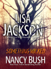 Book Cover for "Something Wicked"