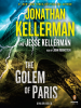 Book Cover for "The Golem of Paris"