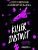 Book Cover for "Killer Instinct"