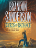 Book Cover for "Words of Radiance"