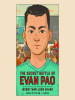 Book Cover for "The Secret Battle of Evan Pao"