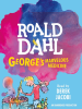Book Cover for "George's Marvelous Medicine"