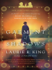 Book Cover for "Garment of Shadows"