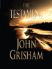 Book Cover for "The Testament"
