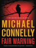 Book Cover for "Fair Warning"