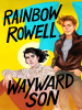 Book Cover for "Wayward Son"