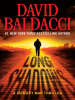 Book Cover for "Long Shadows"