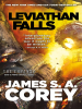 Book Cover for "Leviathan Falls"