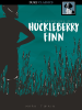 Book Cover for "The Adventures of Huckleberry Finn"