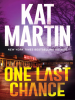 Book Cover for "One Last Chance"