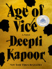 Book Cover for "Age of Vice"