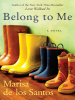Book Cover for "Belong to Me"