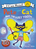 Book Cover for "Pete the Cat and the Lost Tooth"
