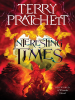 Book Cover for "Interesting Times"