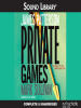 Book Cover for "Private Games"