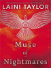 Book Cover for "Muse of Nightmares"