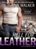 Book Cover for "Hell for Leather"