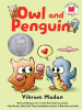 Book Cover for "Owl and Penguin"