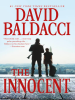 Book Cover for "The Innocent"