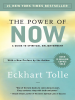 Book Cover for "The Power of Now"