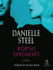 Book Cover for "Worthy Opponents"