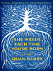 Book Cover for "She Weeps Each Time You're Born"