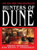 Book Cover for "Hunters of Dune"