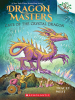 Book Cover for "Cave of the Crystal Dragon"