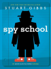 Book Cover for "Spy School"