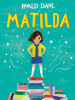 Book Cover for "Matilda"