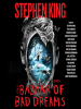 Book Cover for "The Bazaar of Bad Dreams"
