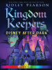 Book Cover for "Disney After Dark"