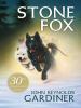Book Cover for "Stone Fox"