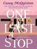 Book Cover for "One Last Stop"