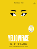 Book Cover for "Yellowface"