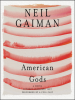 Book Cover for "American Gods"