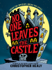 Book Cover for "No One Leaves the Castle"