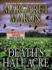 Book Cover for "Death's Half Acre"