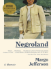 Book Cover for "Negroland"