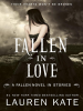 Book Cover for "Fallen in Love"