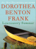 Book Cover for "Lowcountry Summer"