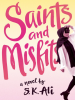 Book Cover for "Saints and Misfits"