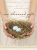 Book Cover for "One Thousand Gifts"