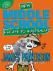 Book Cover for "Escape to Australia"