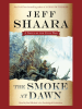Book Cover for "The Smoke at Dawn"