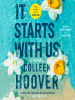 Book Cover for "It Starts With Us"
