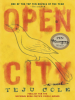 Book Cover for "Open City"