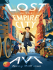Book Cover for "Lost in the Empire City"