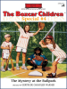 Book Cover for "The Mystery at the Ballpark"