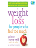 Book Cover for "Weight Loss for People Who Feel Too Much"